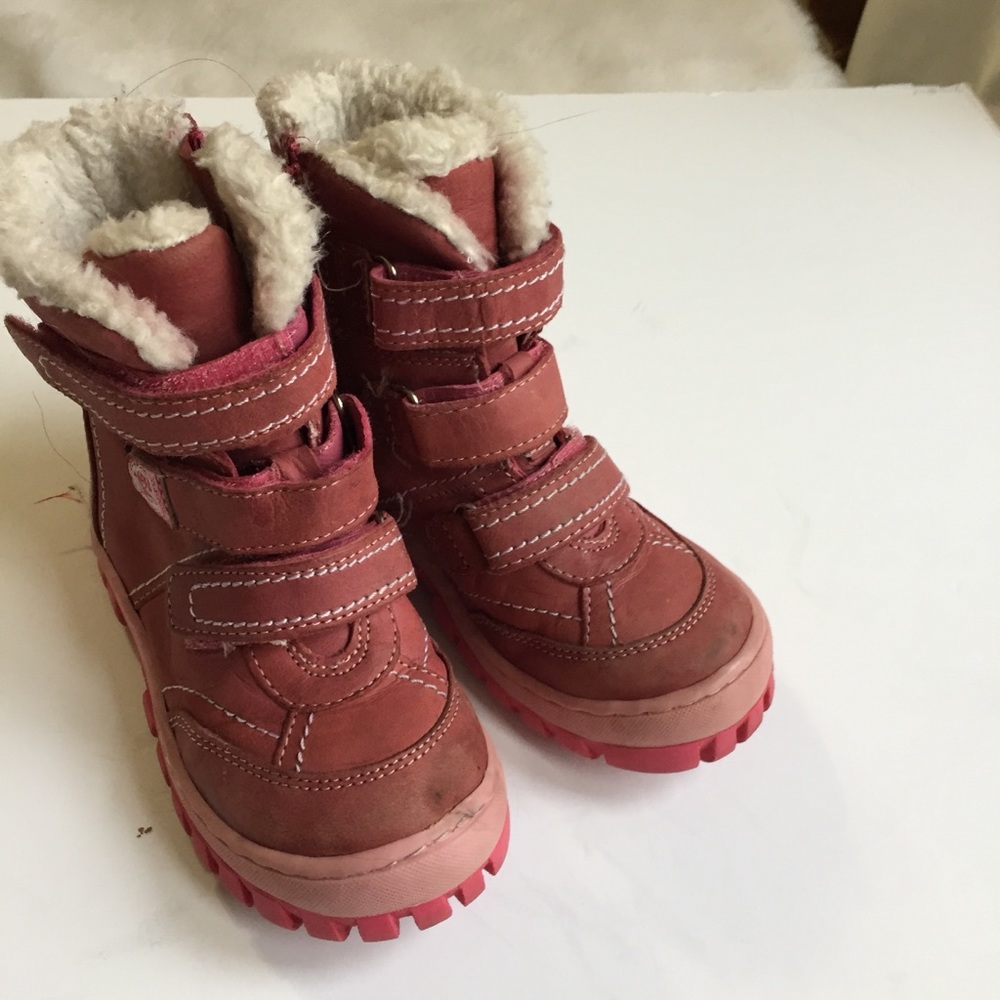 European Lasocki Kids Winter Boots Waterproof 27